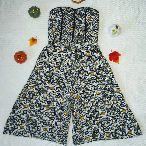 Jumpsuits Culotte - Picture 1 of 8